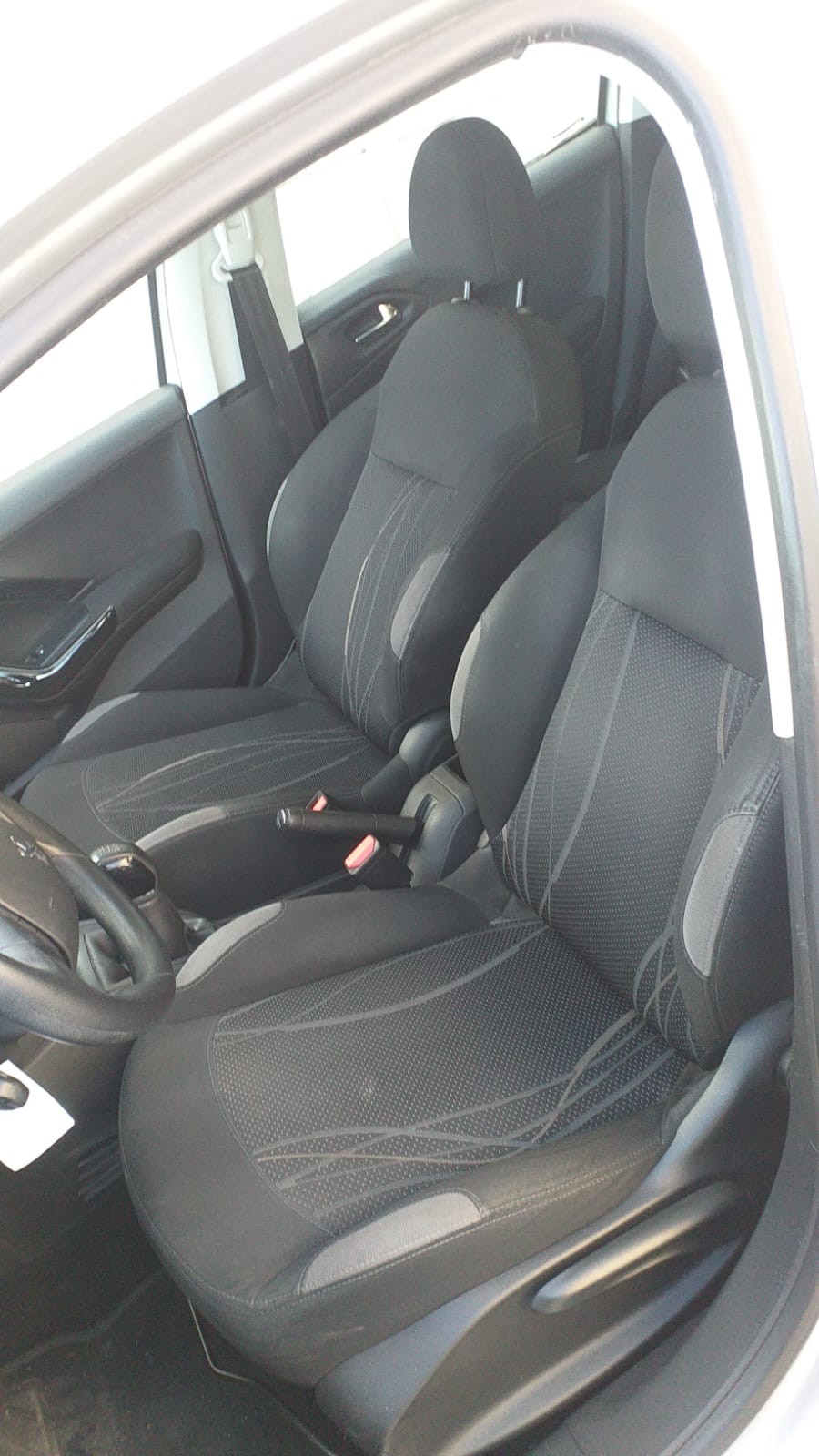 9803506380 AUDIO SYSTEM / RADIO CD / R / 71657 / 166421 FÜR PEUGEOT 208 ACCESS - Bild 9 von 10