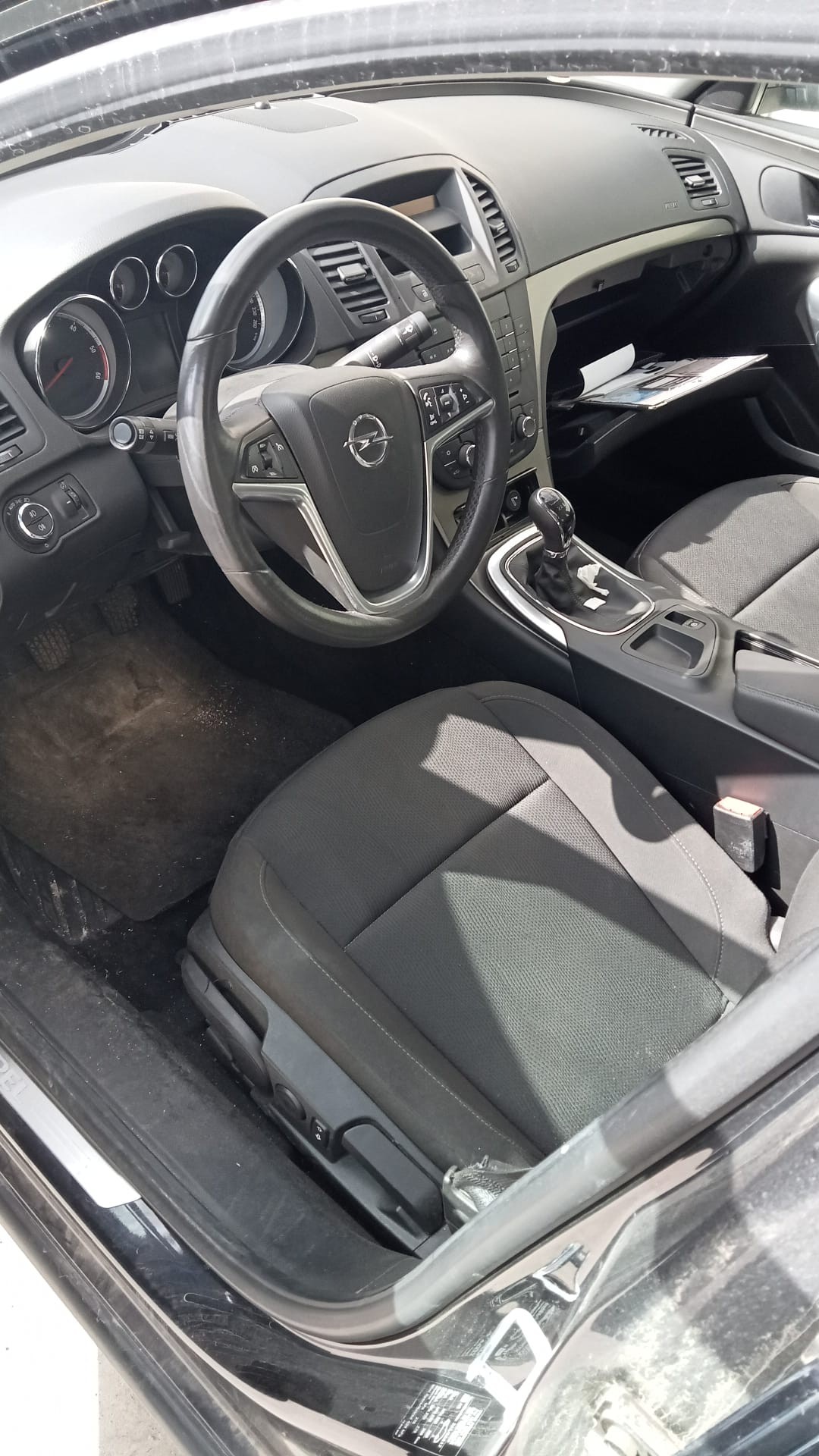 13257499 AUDIO SYSTEM / RADIO CD / 78261 / 173321 FÜR OPEL INSIGNIA BERLINA COSM - Bild 9 von 9