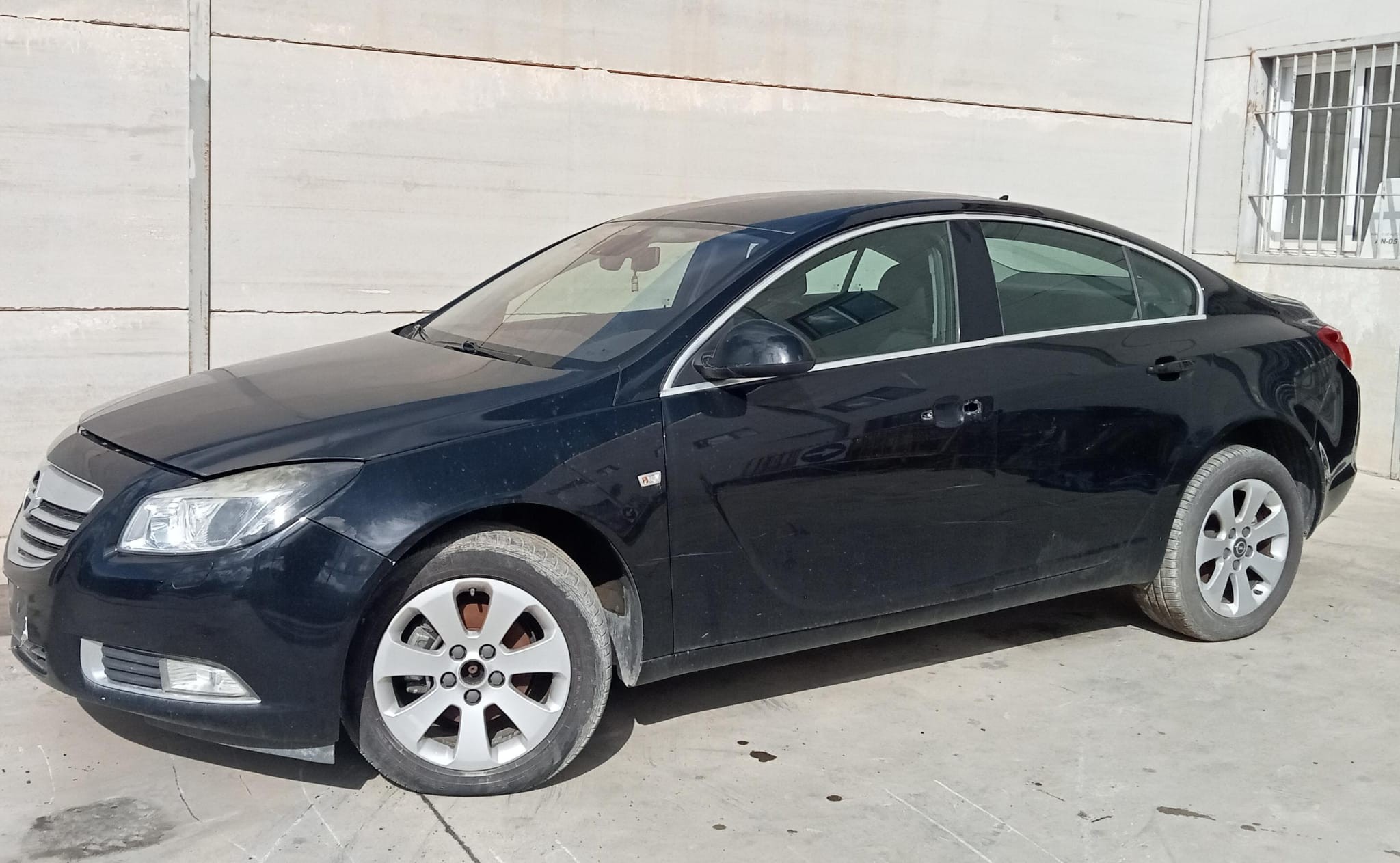13257499 AUDIO SYSTEM / RADIO CD / 78261 / 173321 FÜR OPEL INSIGNIA BERLINA COSM - Bild 7 von 9