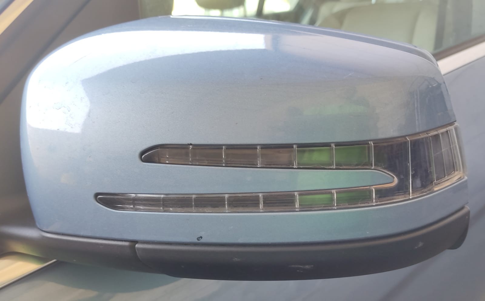 A2045420523 MULTIFUNKTIONSDISPLAY / 64096 / 158665 FÜR MERCEDES-BENZ CLASE C W2 - Bild 10 von 10