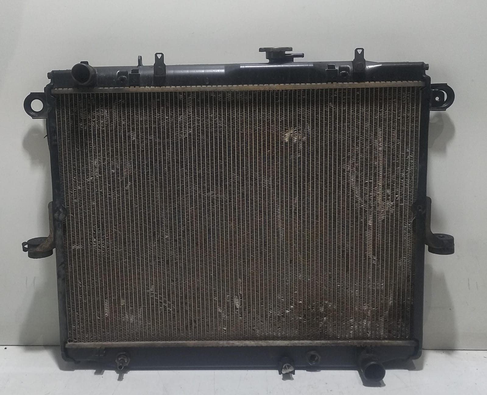 1HDFTE WASSERKÜHLER / R / 78615 / 173622 FÜR TOYOTA LAND CRUISER J10 4.2 24V - Bild 1 von 10