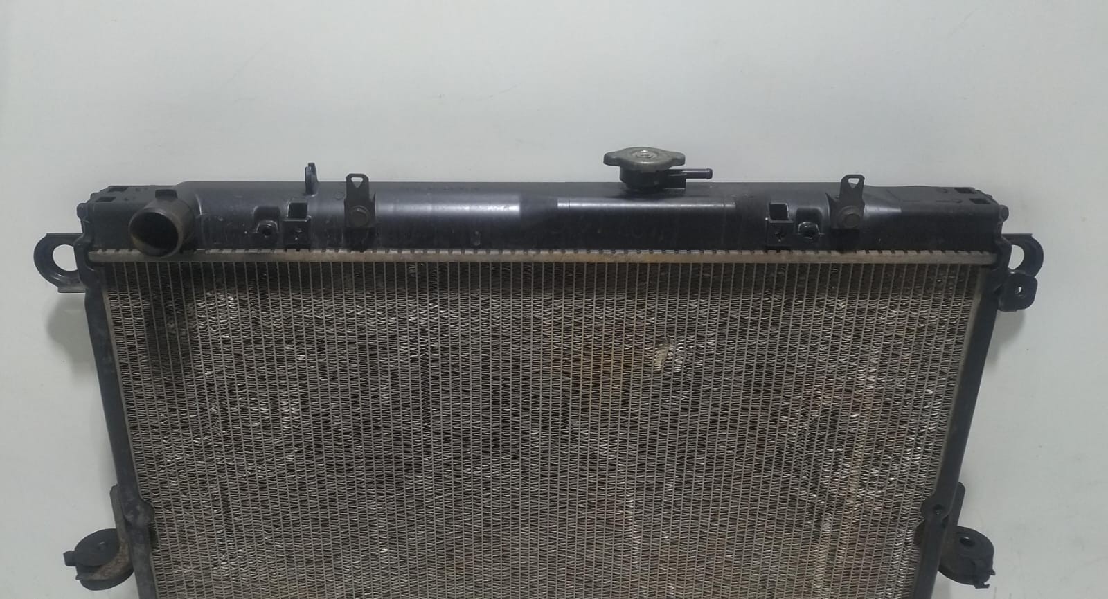 1HDFTE WASSERKÜHLER / R / 78615 / 173622 FÜR TOYOTA LAND CRUISER J10 4.2 24V - Bild 4 von 10