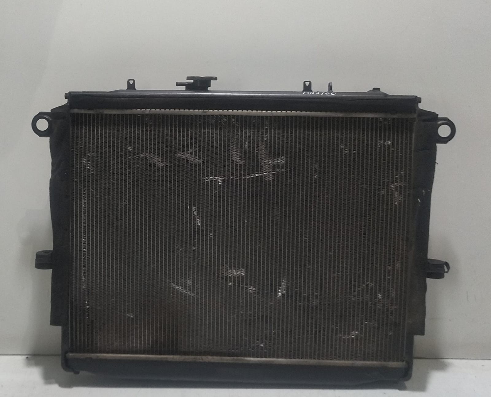 1HDFTE WASSERKÜHLER / R / 78615 / 173622 FÜR TOYOTA LAND CRUISER J10 4.2 24V - Bild 5 von 10