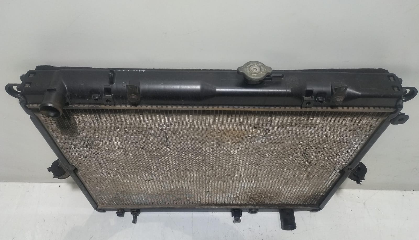 1HDFTE WASSERKÜHLER / R / 78615 / 173622 FÜR TOYOTA LAND CRUISER J10 4.2 24V - Bild 2 von 10