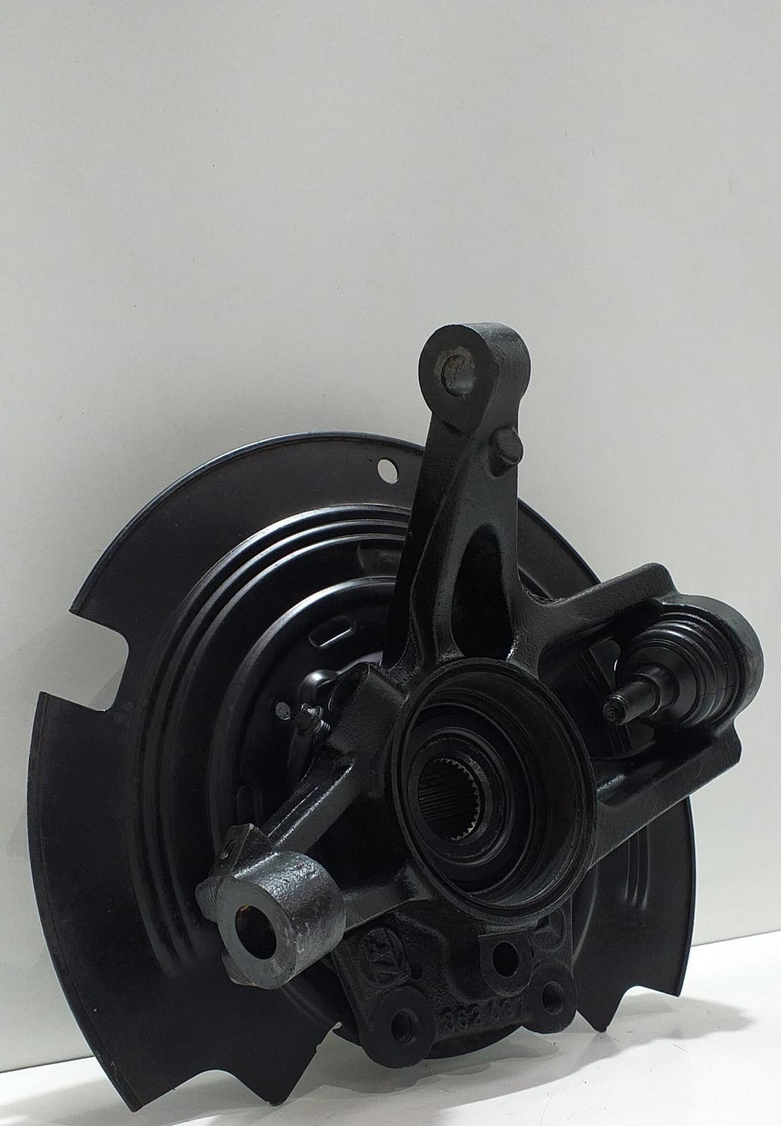 1633501006 REAR RIGHT ANKLE / 50565 / 144370 FOR MERCEDES-BENZ CLASS M - Picture 3 of 10