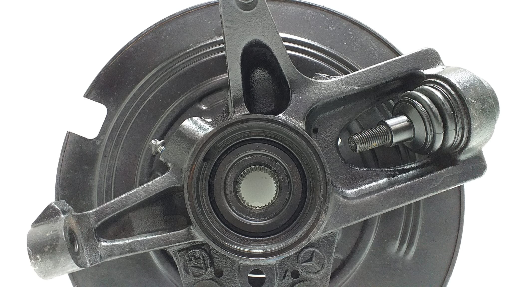 1633501006 REAR RIGHT ANKLE / 50565 / 144370 FOR MERCEDES-BENZ CLASS M - Picture 4 of 10