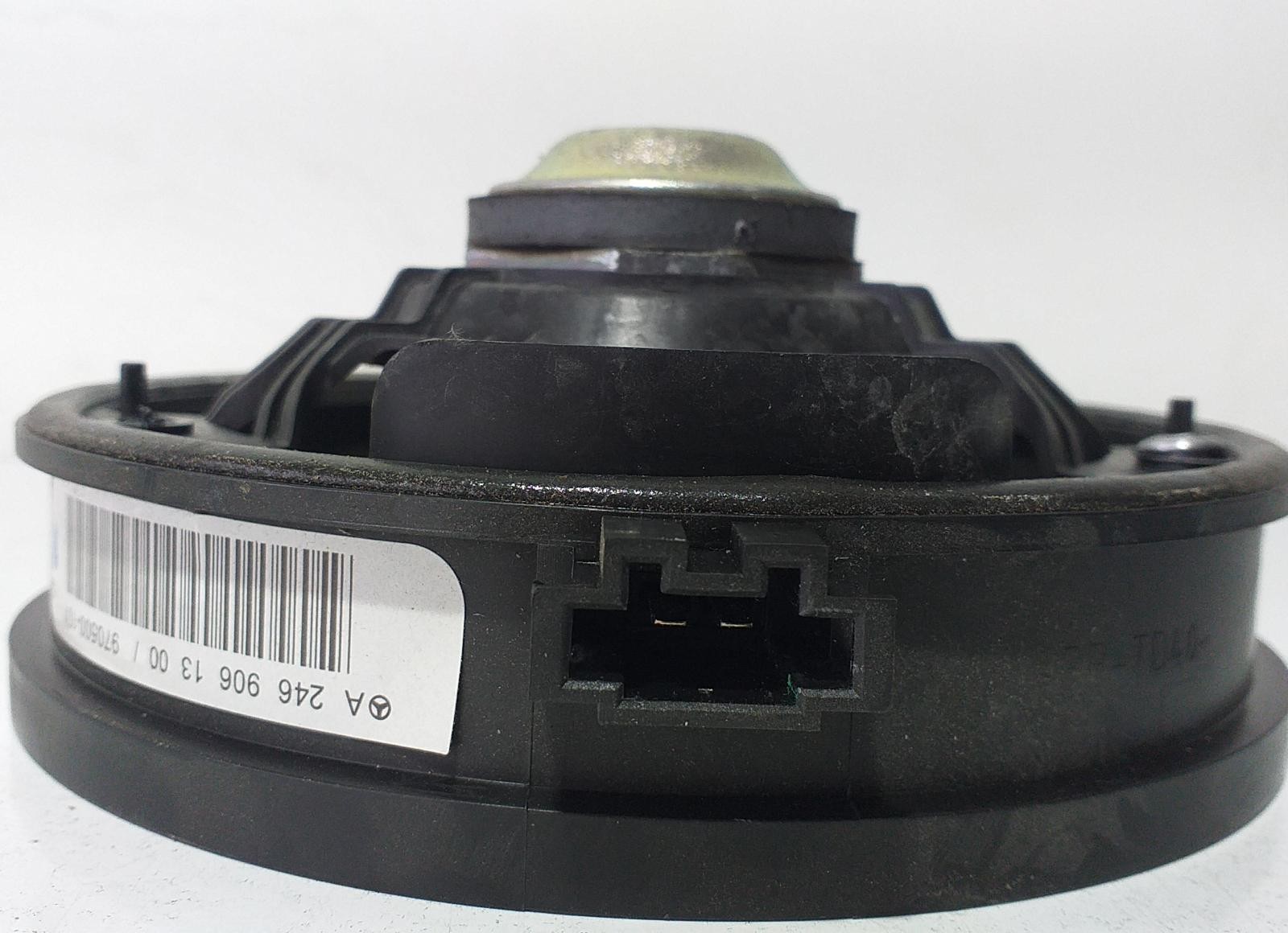 A2469061300 AUDIO SYSTEM / RADIO CD / R / 71160 / 165926 FÜR MERCEDES-BENZ CLASE - Bild 3 von 4