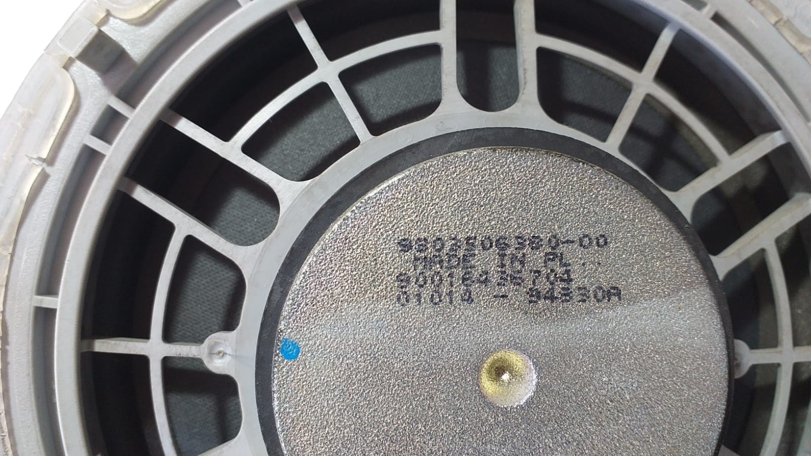 9803506380 AUDIO SYSTEM / RADIO CD / R / 71657 / 166421 FÜR PEUGEOT 208 ACCESS - Bild 2 von 10