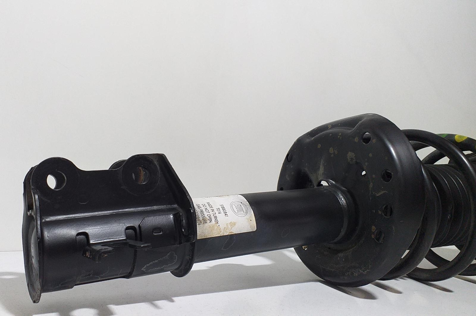 51880841 AMORTIGUADOR DELANTERO DERECHO / 63348 / 157906 PARA OPEL COMBO D KASTE - Imagen 2 de 4
