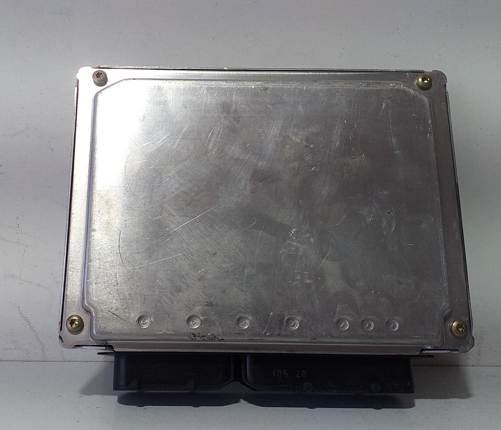 3B0907557R CENTRALITA MOTOR UCE / R / 72356 / 167131 PARA VOLKSWAGEN PASSAT BERL - Picture 3 of 3