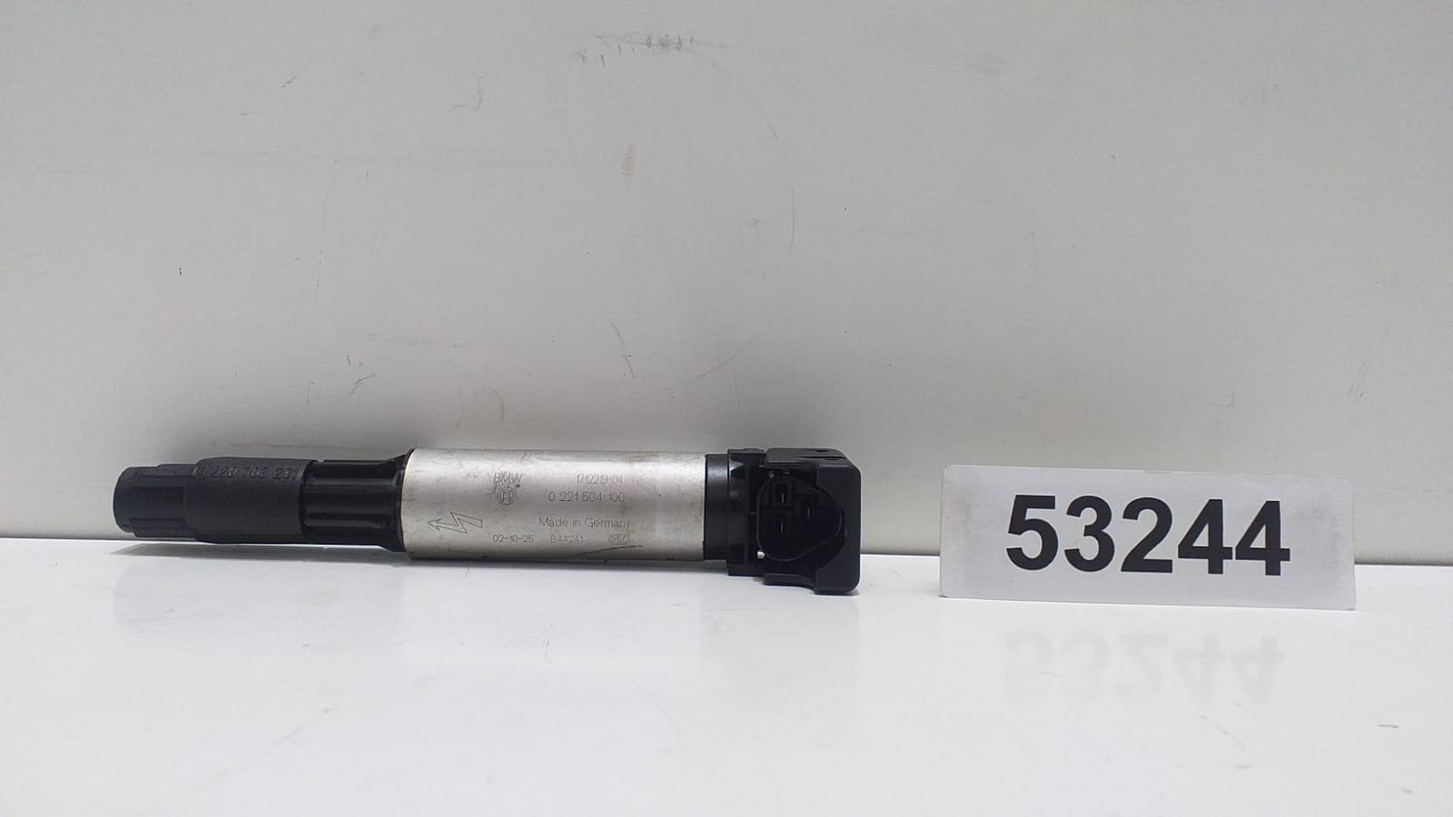 0221504100 ZÜNDSPULE / 53244 / 147371 FÜR BMW 7-ER E65 / E66 735I
