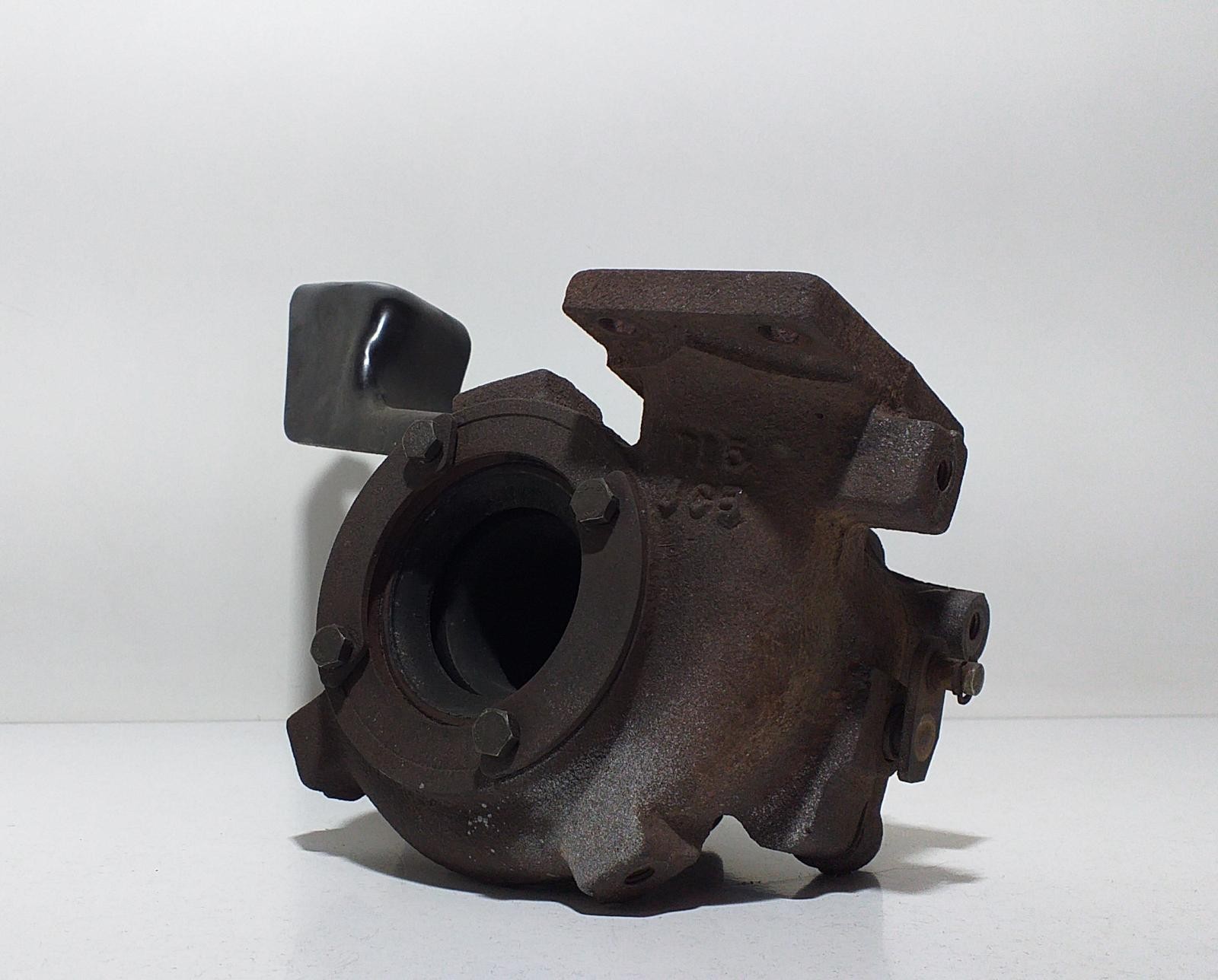 1444069T40 COLECTOR ESCAPE / 65313 / 159908 PARA NISSAN TERRANO/TERRANO.II R20 - Imagen 3 de 5