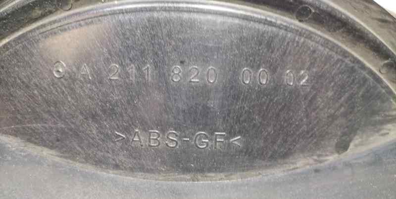 A2118200002 AUDIO SYSTEM / RADIO CD / 85513 / 180825 FÜR MERCEDES-BENZ CLASE E - Bild 3 von 9