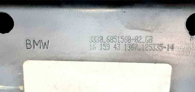 3330685156002GB HINTERACHSE / 41076 / 134643 FÜR BMW SERIE 2 ACTIVE TOURER F45 - Photo 6 sur 10