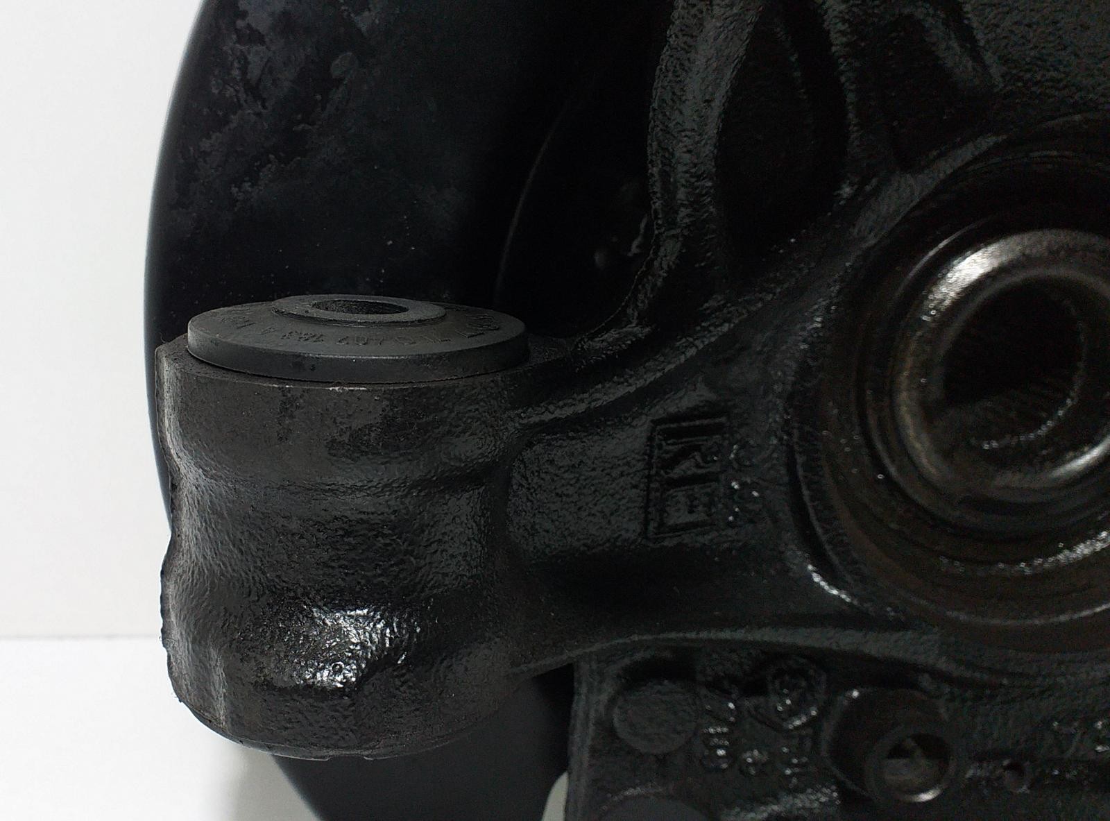 7L6505435A HINTERER LINKER ACHSGEL / 58534 / 152933 FÜR VOLKSWAGEN TOUAREG 7LA - Bild 4 von 5