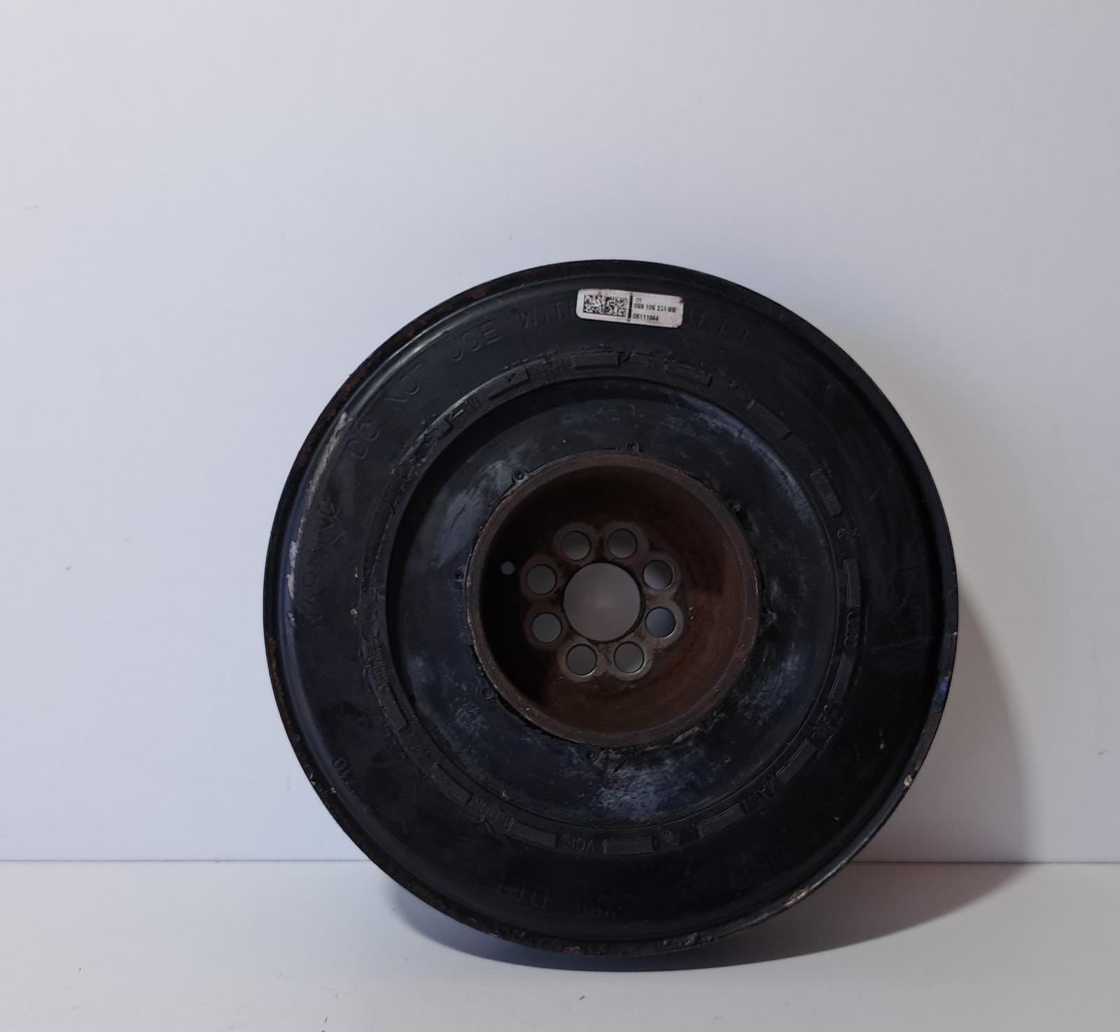 059105251BB POLEA CIGUEÑAL / R / 75826 / 170634 PARA AUDI A5 COUPE 8T *