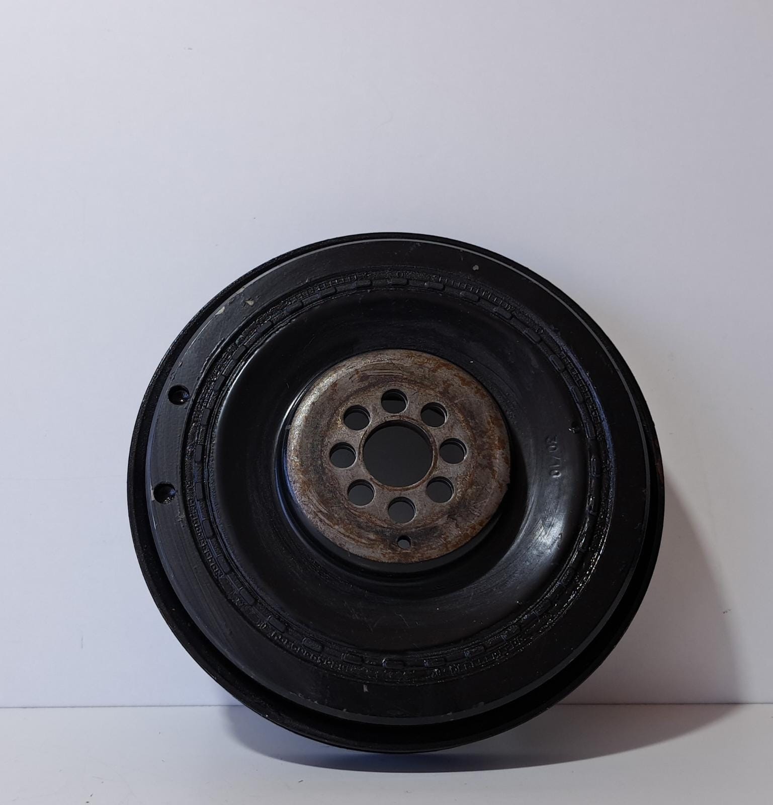 059105251BB POLEA CIGUEÑAL / R / 75826 / 170634 PARA AUDI A5 COUPE 8T * - Imagen 2 de 4