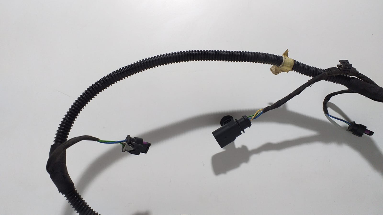 7P5971104 PARKING SENSOR / 66286 / 160899 FOR PORSCHE CAYENNE TYP 92AA GTS - Picture 7 of 9