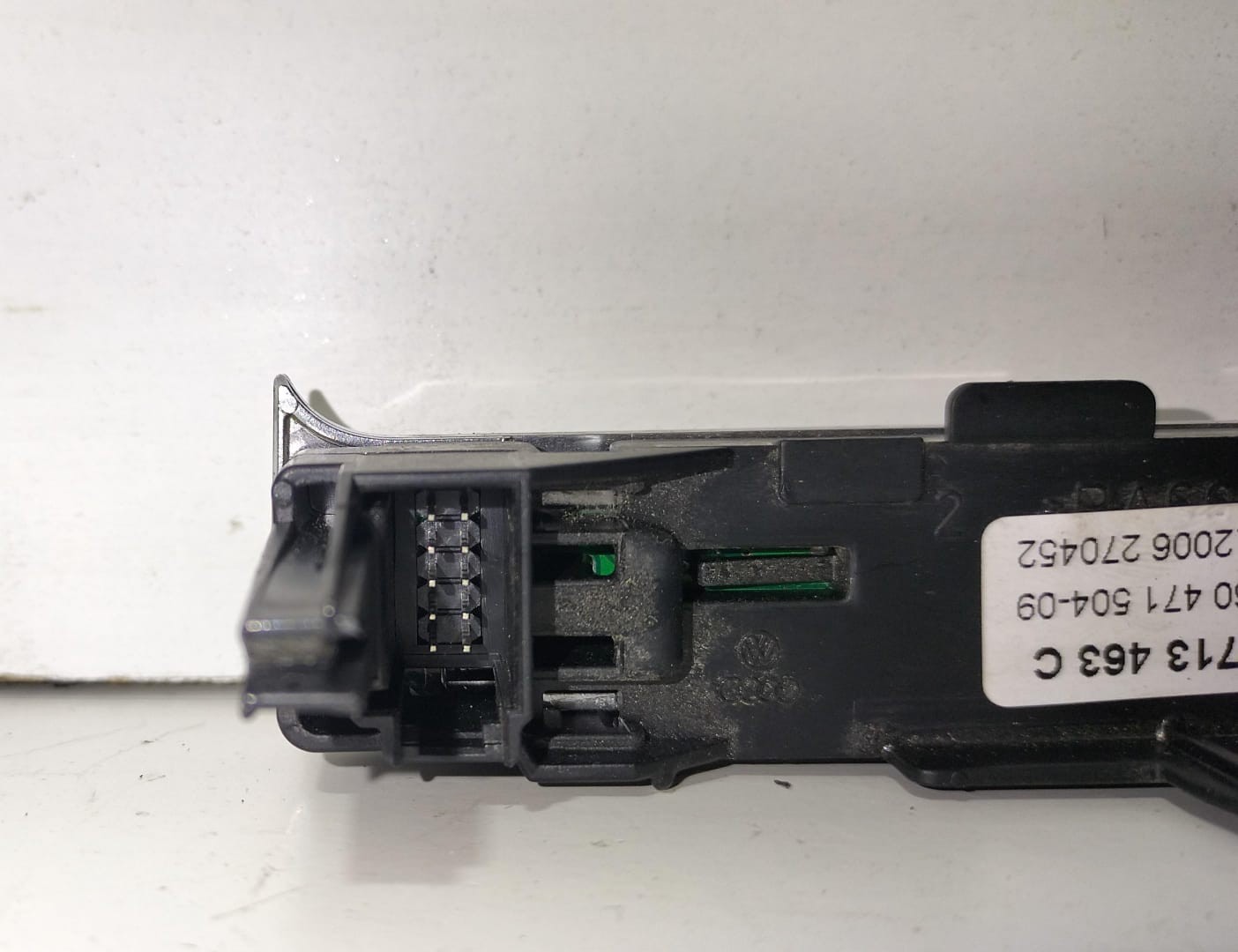 4F1713463C ELECTRONIC MODULE / R / 78206 / 173199 FOR AUDI A6 ALLROAD QUATTRO 4 - Zdjęcie 6 z 7