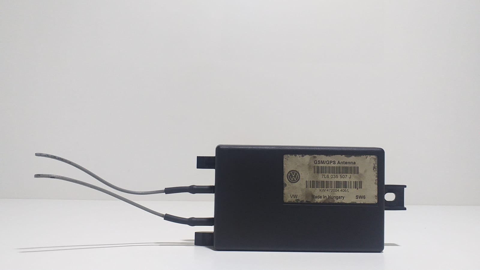 7L6035507J ANTENA / 55072 / 149219 PARA VOLKSWAGEN TOUAREG 7LA V6