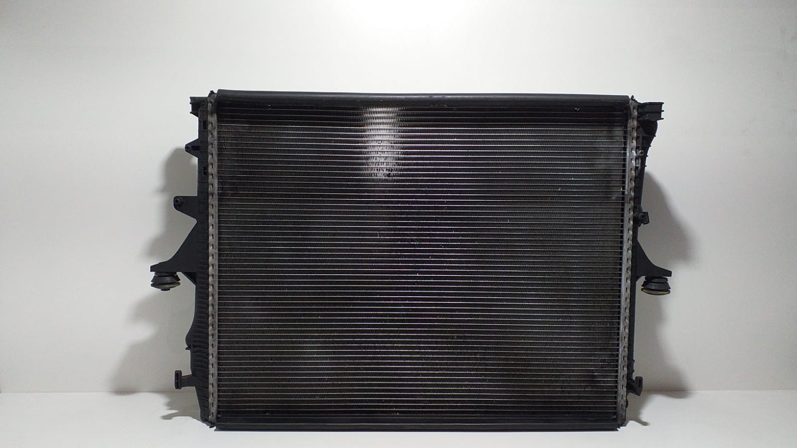 7L0121253 WATER RADIATOR / 55079 / 149226 FOR VOLKSWAGEN TOUAREG 7LA V6