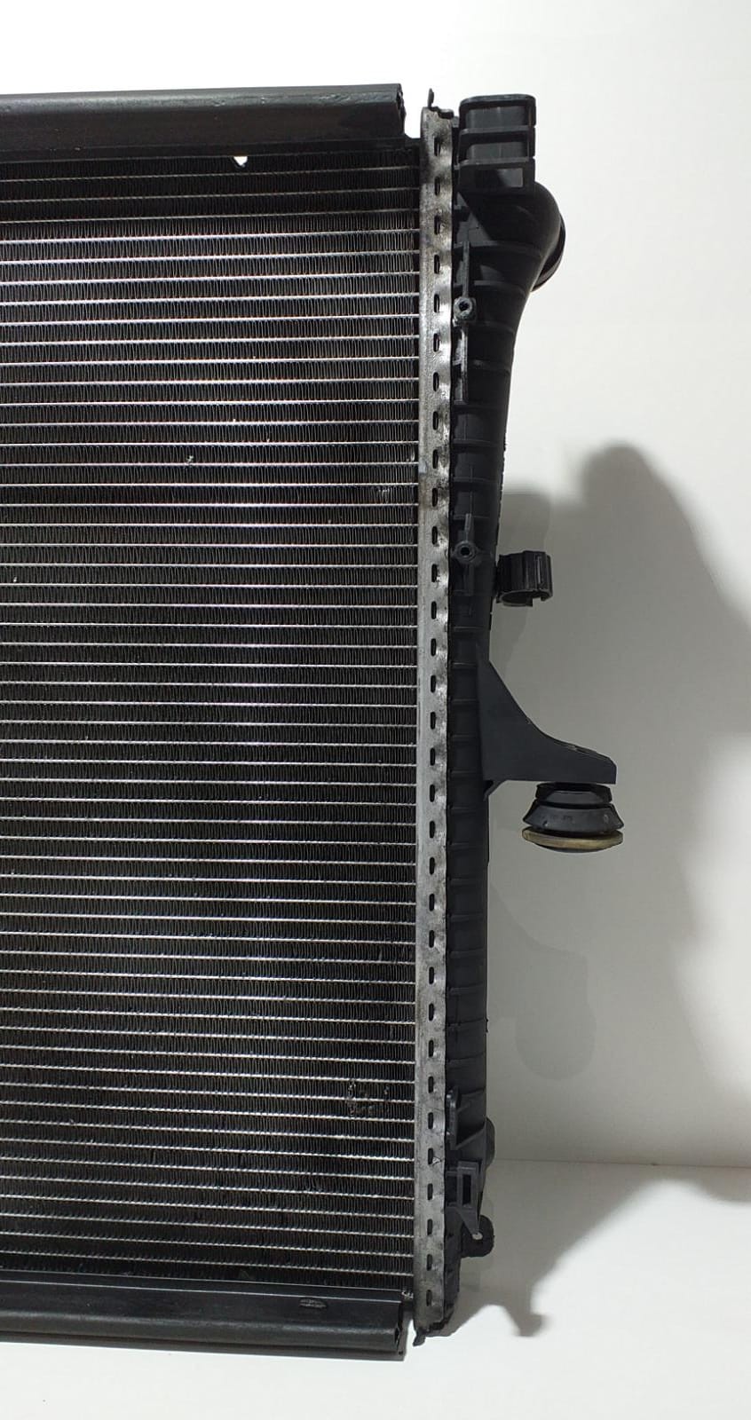 7L0121253 WATER RADIATOR / 55079 / 149226 FOR VOLKSWAGEN TOUAREG 7LA V6 - Foto 7 di 8