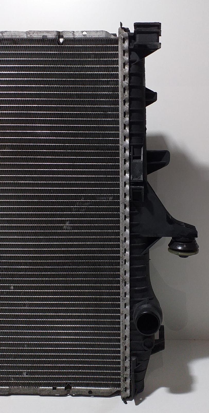 7L0121253 WATER RADIATOR / 55079 / 149226 FOR VOLKSWAGEN TOUAREG 7LA V6 - Foto 2 di 8