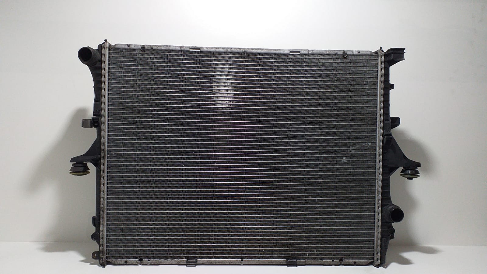 7L0121253 WATER RADIATOR / 55079 / 149226 FOR VOLKSWAGEN TOUAREG 7LA V6 - Foto 3 di 8