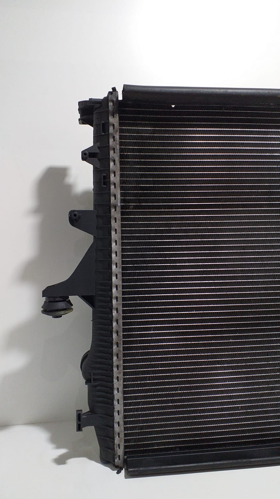7L0121253 WATER RADIATOR / 55079 / 149226 FOR VOLKSWAGEN TOUAREG 7LA V6 - Foto 6 di 8