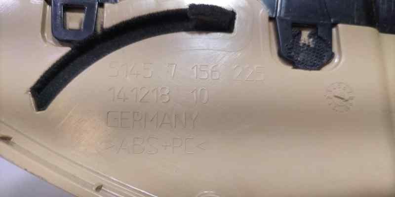 51457156225 HANDSCHUHFACH / 87118 / 182253 FÜR BMW 5-ER KOMBI E60 520D - Bild 8 von 10