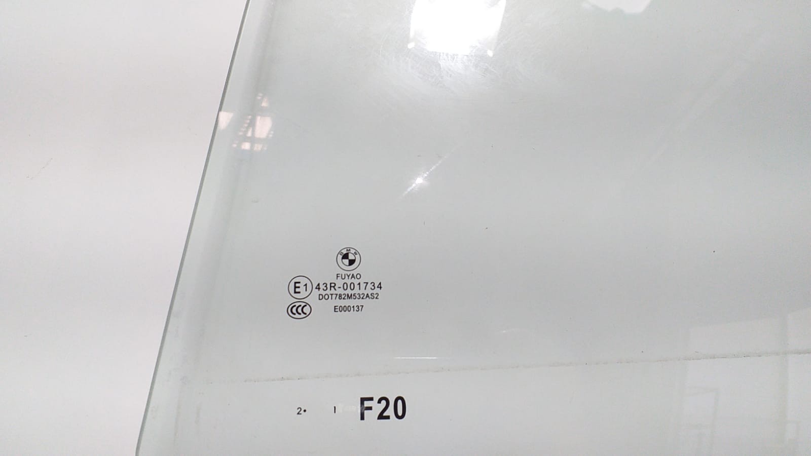 51357242557 LUNA TRASERA IZQUIERDA / 59721 / 154138 PARA BMW SERIE 1 LIM. F20 - Imagen 3 de 4