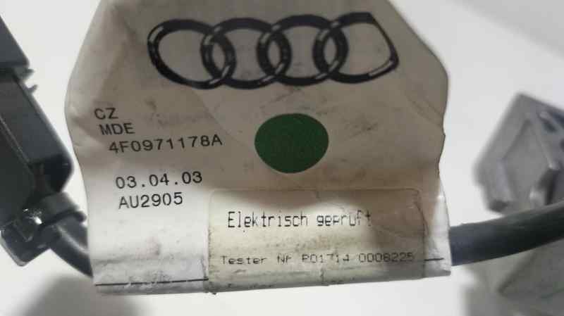 4F0971178A APOYABRAZOS CENTRAL / 80871 / 175989 PARA AUDI A6 BERLINA 4F2 3.0 T - Imagen 2 de 10