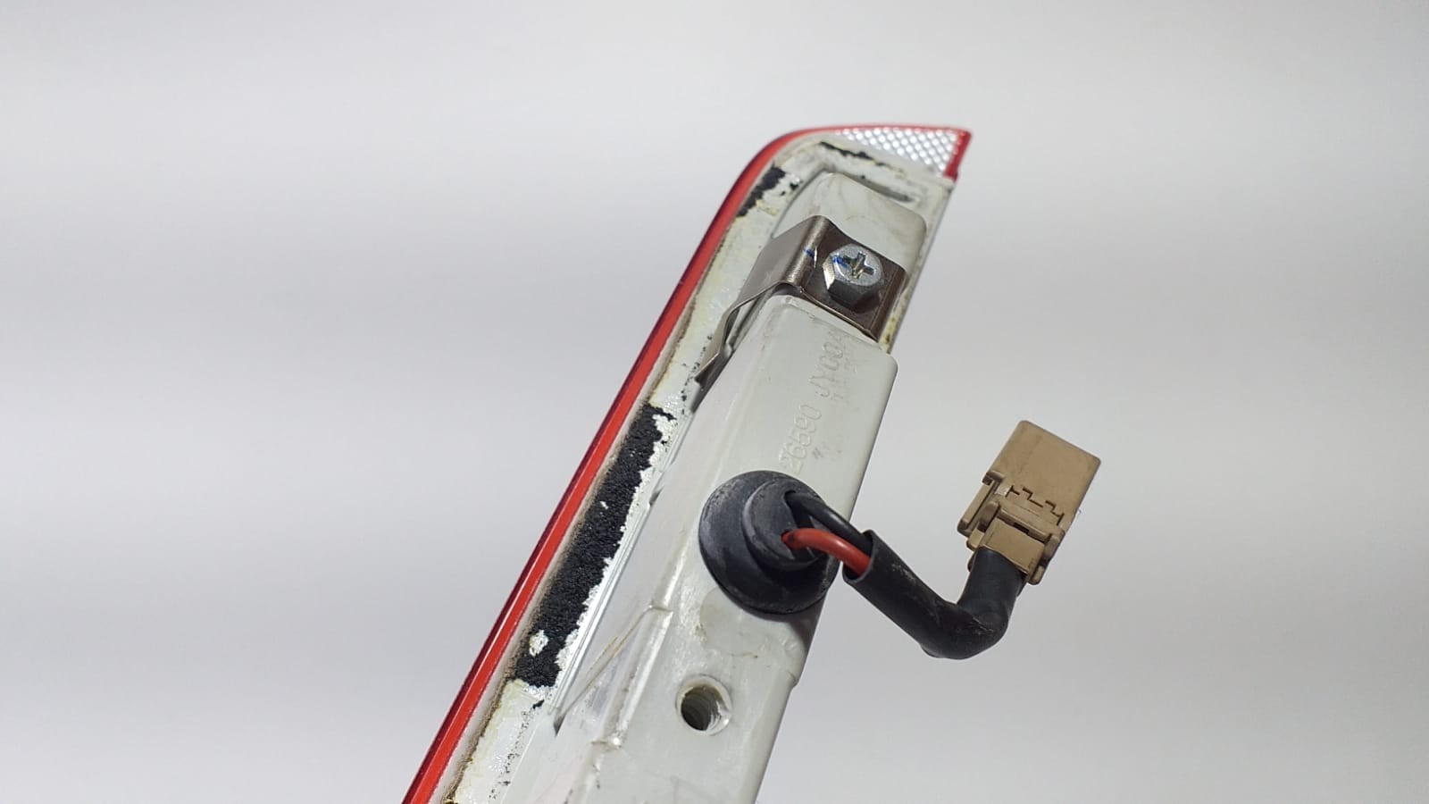 26590JY00A CENTRAL BRAKE LIGHT / 69610 / 164322 FOR RENAULT KOLEOS DYNAMIQUE - Foto 5 di 10