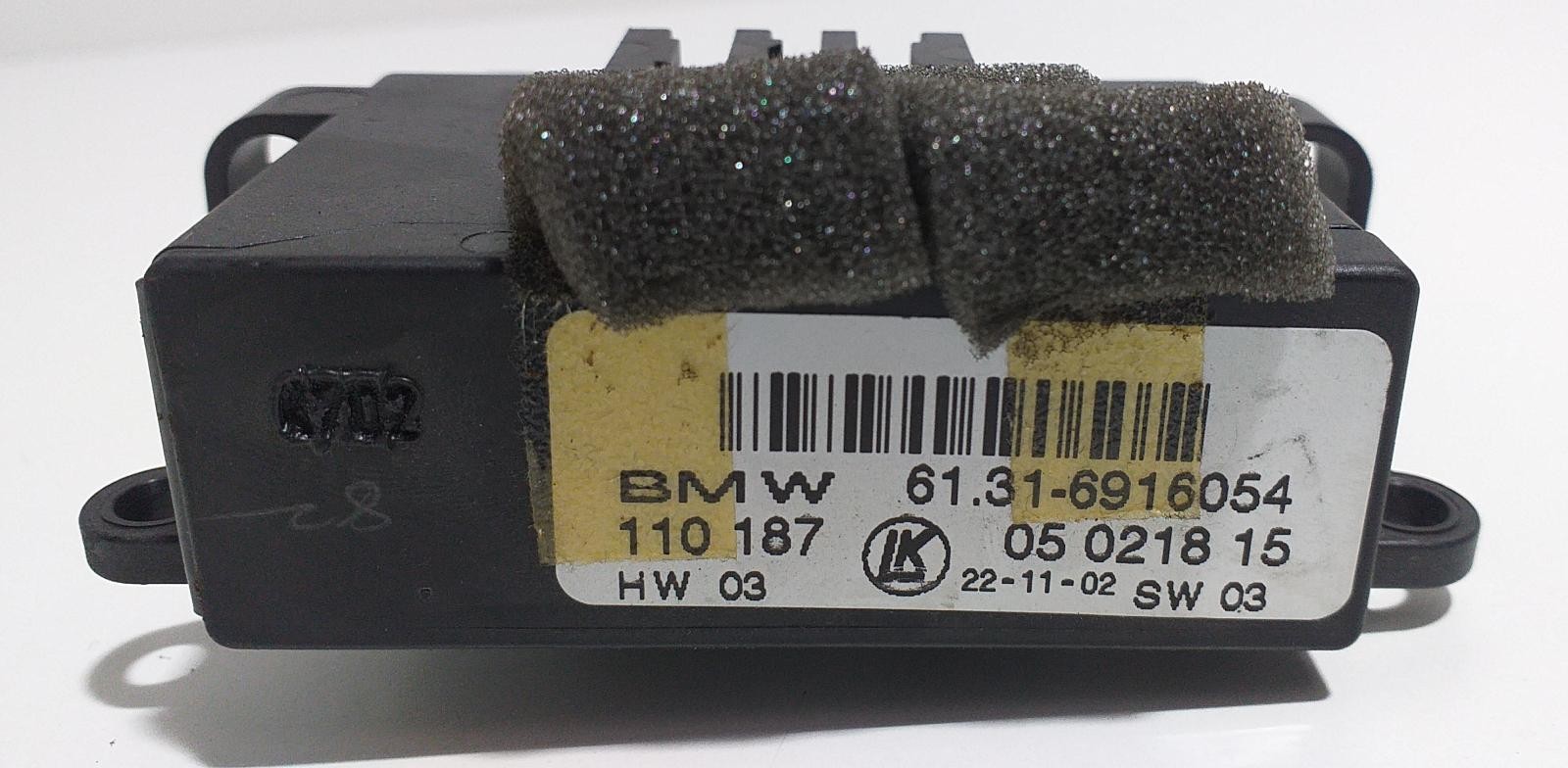 61316916054 ELECTRONIC MODULE / 55643 / 149796 FOR BMW SERIE 3 BERLINA E46 325