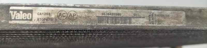 9638420280 CAPACITOR / RADIATOR AIR CONDITIONING / 86026 / 181189 FOR PEUGE - Picture 7 of 10