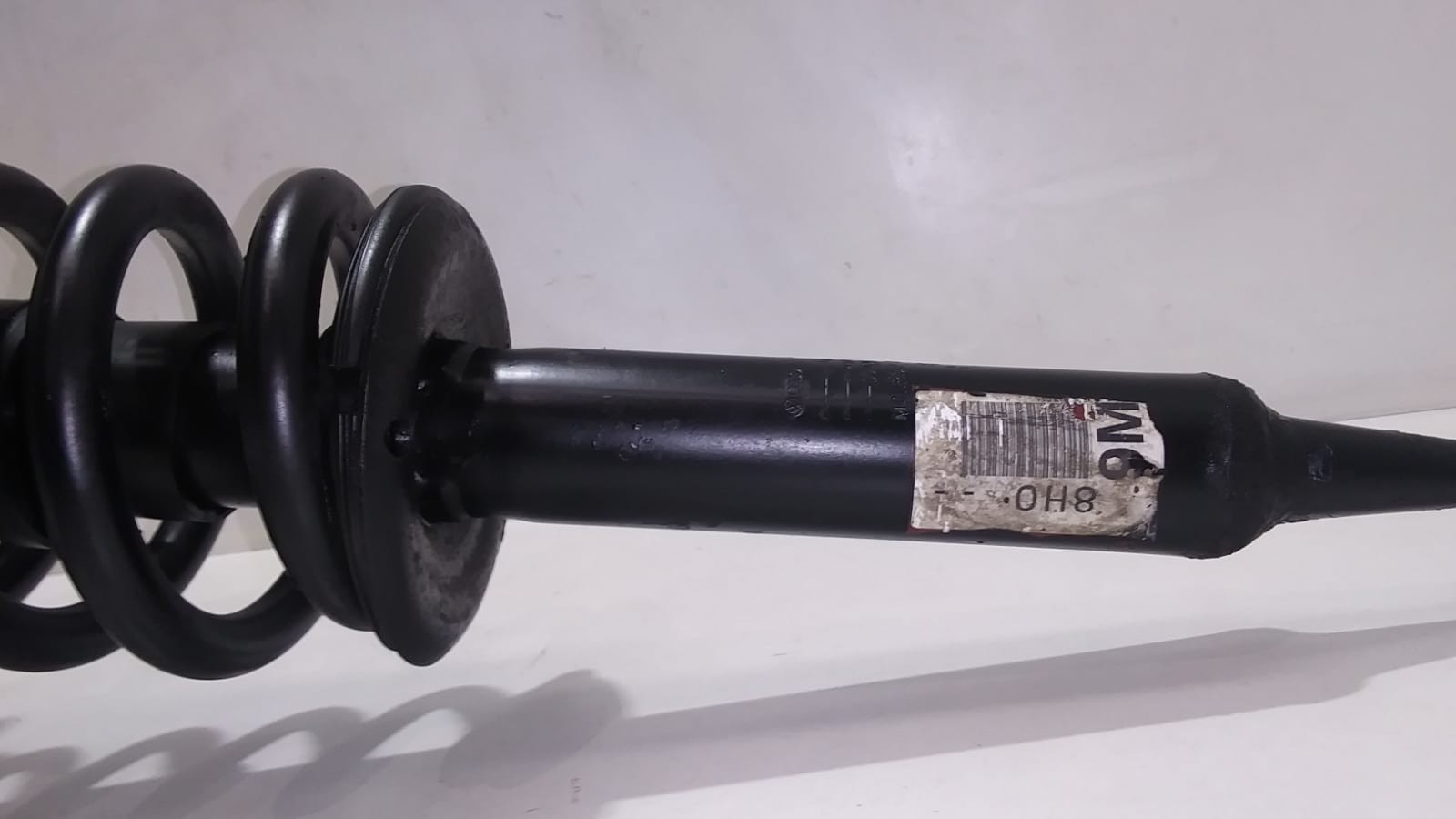 8H0413031 AMORTIGUADOR DELANTERO DERECHO / 48448 / 142278 PARA AUDI S4 CABRIOLET - Imagen 6 de 7