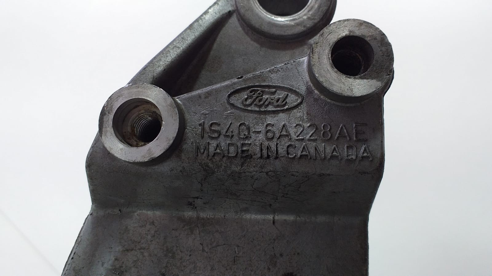 1S4Q6A228AE TENDICINGHIA AUSILIARIA / R / 74029 / 168833 PER FORD TOURNEO CONNEC - Foto 3 di 5