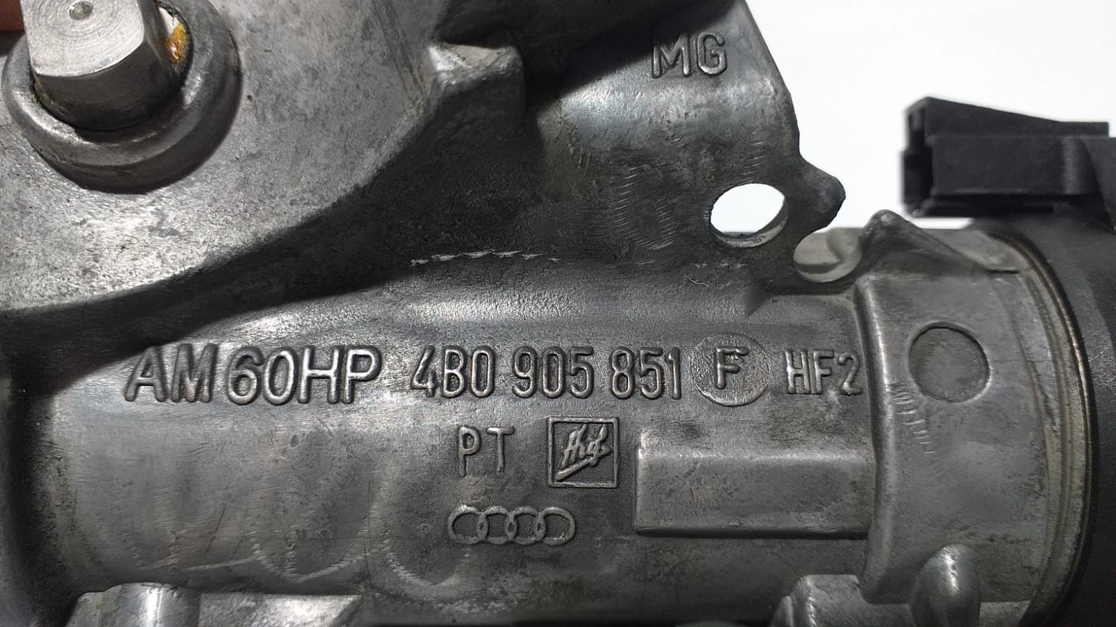 4B0905851F COMMUTATEUR D´ALLUMAGE / 56976 / 151364 POUR AUDI A4 AVANT 8E 2.5 T - Foto 6 di 6