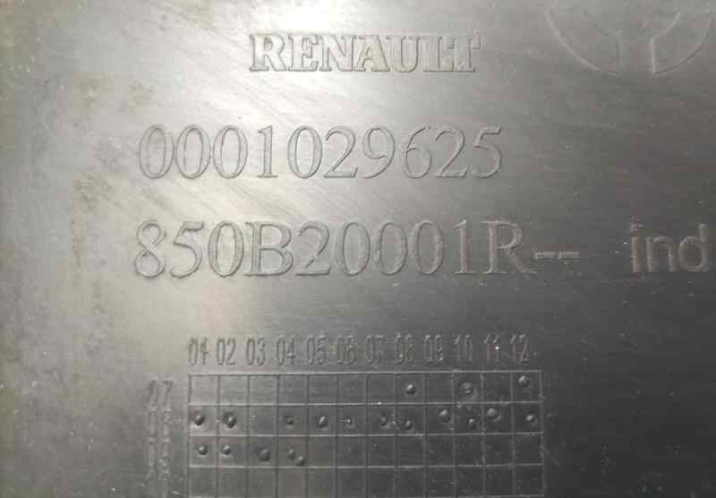 850220009R PARAGOLPES TRASERO / 86497 / 181656 PARA RENAULT MEGANE III BERLINA 5 - Imagen 6 de 10