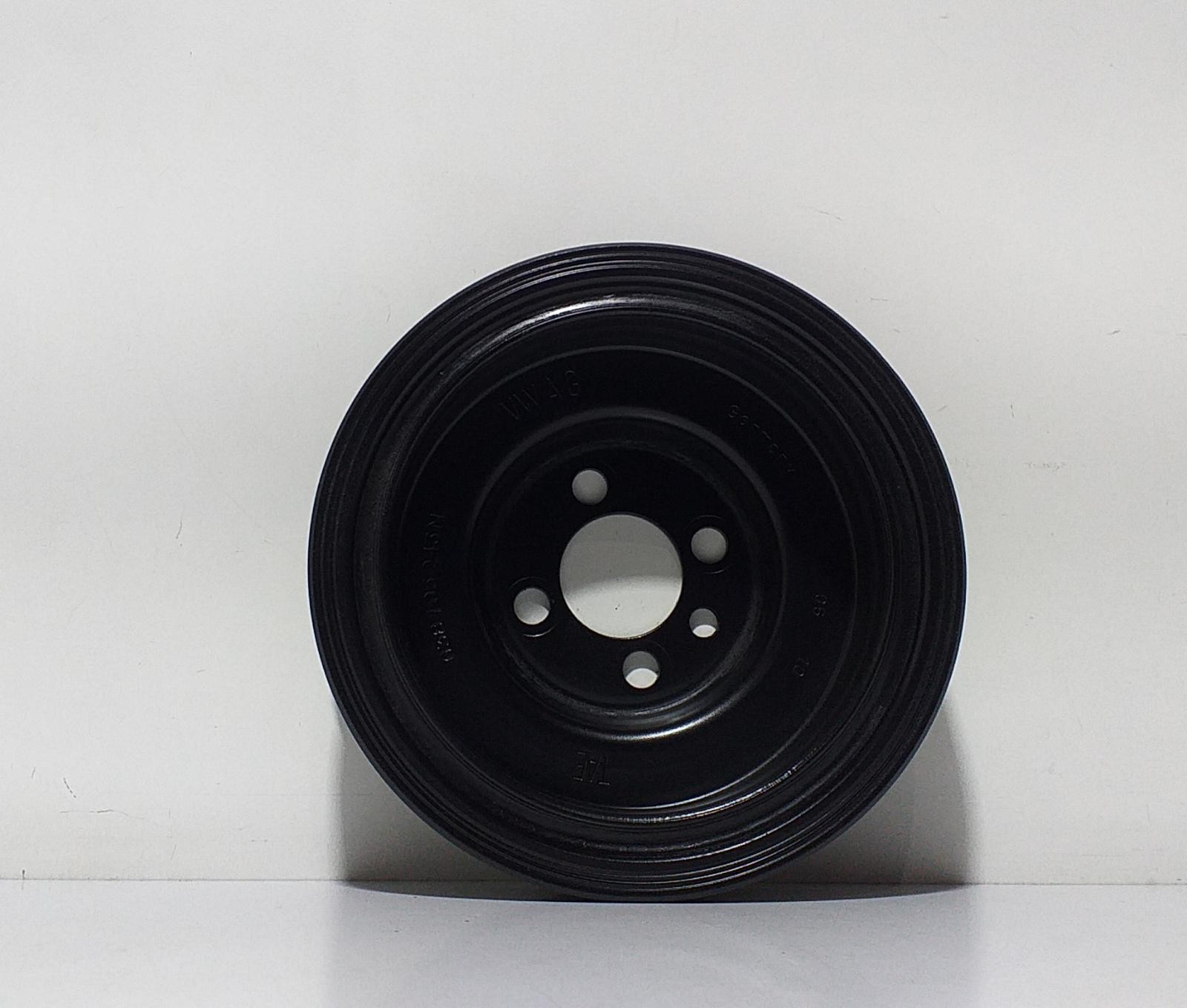 038105243M PULEGGIA DELL ALBERO MOTORE / 68079 / 162761 PER SEAT IBIZA 6J5 REF - Foto 1 di 5