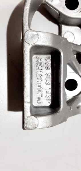 059903143P ALTERNATOR SUPPORT / 45131 / 138673 FOR VOLKSWAGEN TOUAREG 7LA TDI - Picture 9 of 10