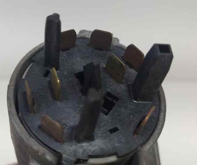 4B0905851C IGNITION SWITCH / 86936 / 182054 FOR SEAT IBIZA 6L1 STYLANC - Picture 3 of 9