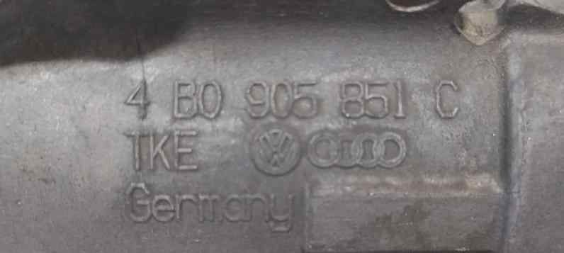4B0905851C IGNITION SWITCH / 86936 / 182054 FOR SEAT IBIZA 6L1 STYLANC - Picture 4 of 9