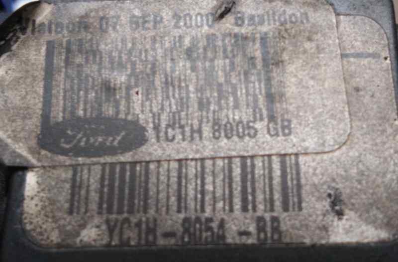 YC1H8054BB WASSERKÜHLER / 45734 / 139283 FÜR FORD TRANSIT CAJA CERRADA, CORTA - Bild 6 von 10