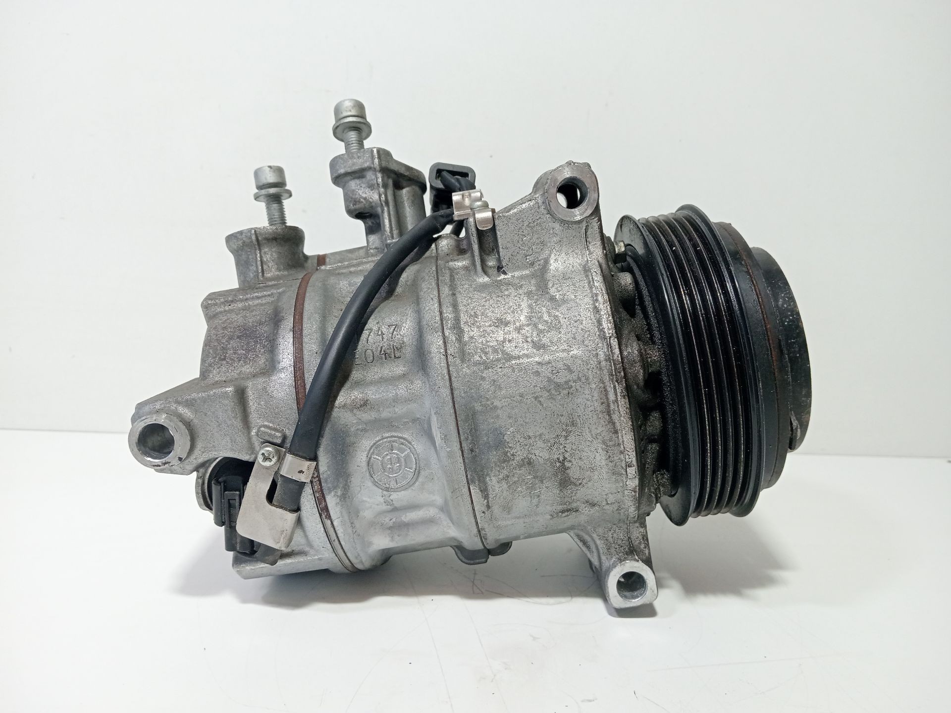 A0008304500 KLIMAKOMPRESSOR / 183738 FÜR MERCEDES-BENZ CLASE C W205 - Bild 3 von 10