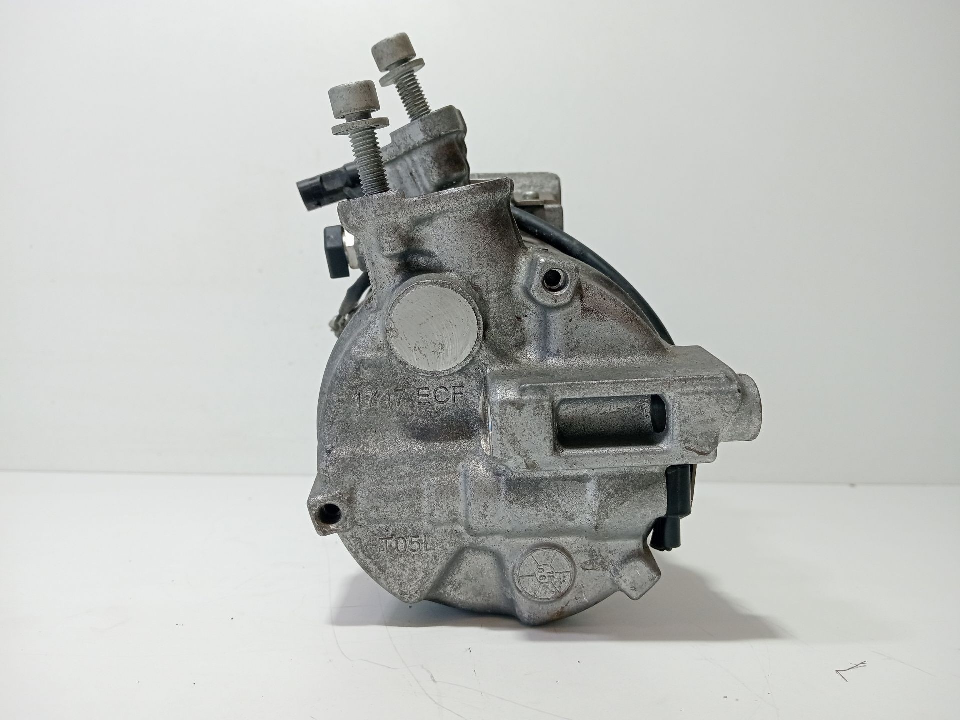 A0008304500 KLIMAKOMPRESSOR / 183738 FÜR MERCEDES-BENZ CLASE C W205 - Bild 4 von 10