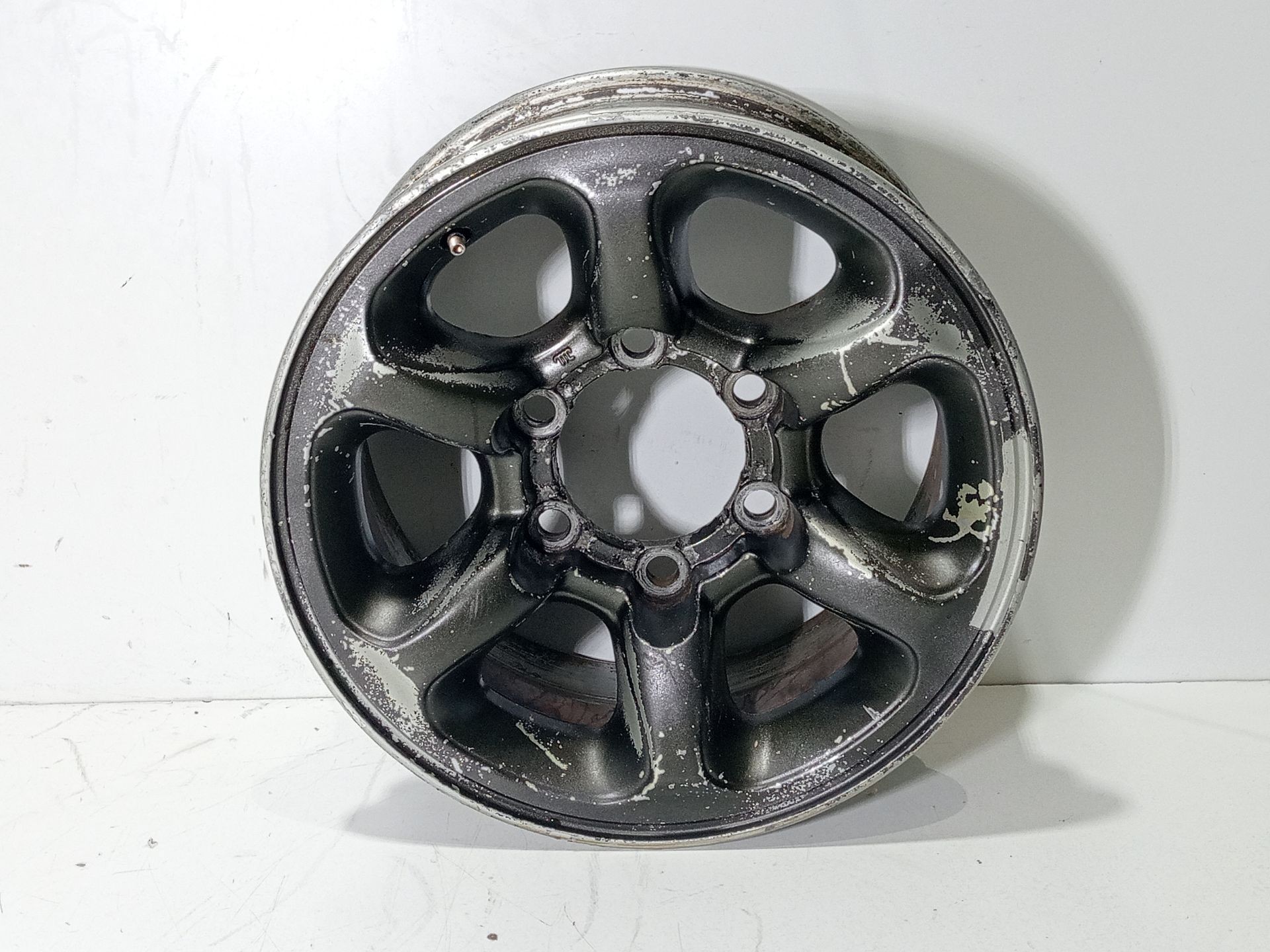MB95105 JUEGO LLANTAS / 204691 PARA MITSUBISHI MONTERO V20/V40 2500 TD GLX 4- - Zdjęcie 9 z 10