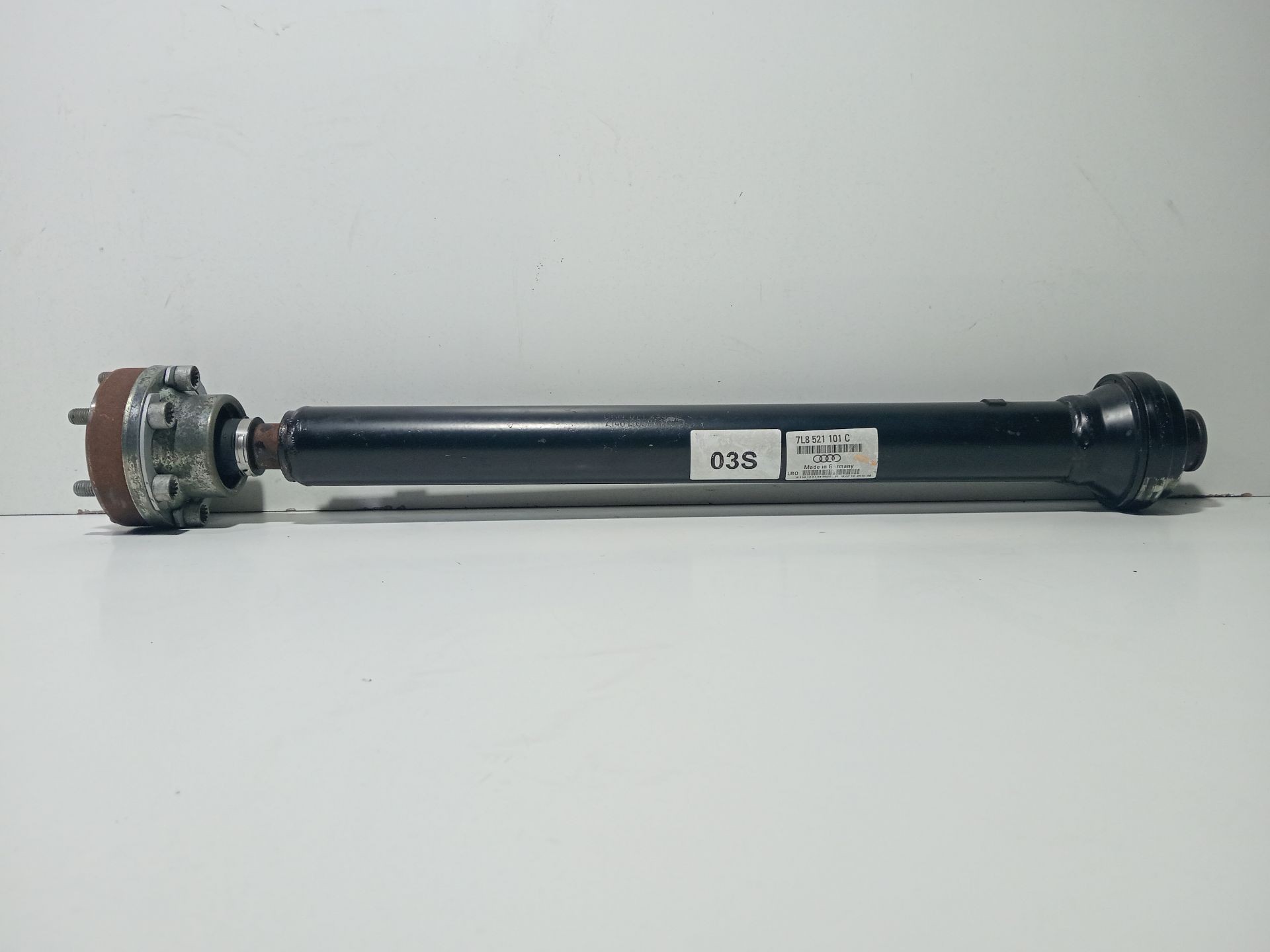 7L8521101C FRONT CENTER TRANSMISSION / 201378 FOR AUDI Q7 4L 3.0 TDI V6 ADVANC - Picture 2 of 7