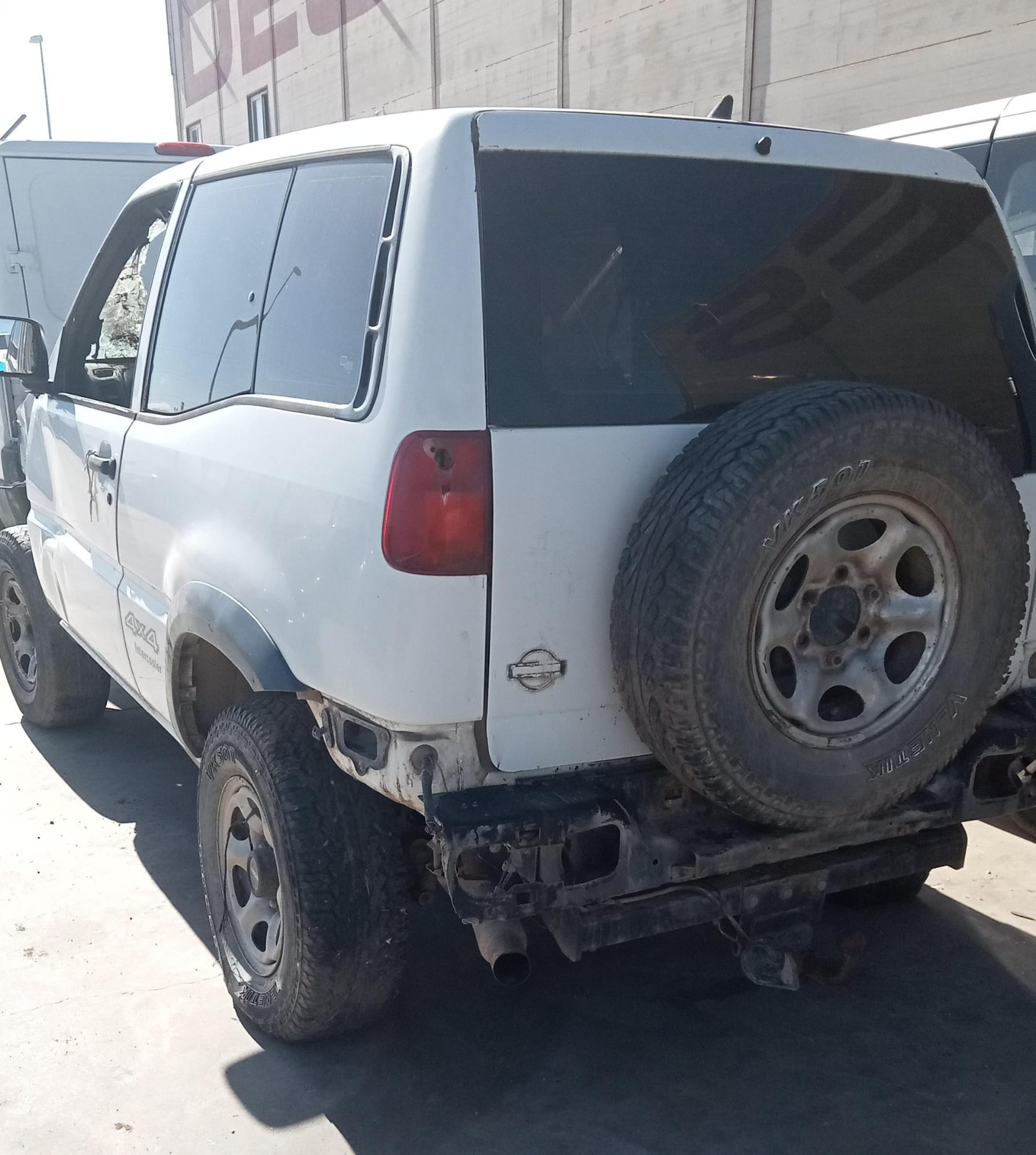 38511G23007 DIFERENCIAL DELANTERO / 214378 PARA NISSAN TERRANO/TERRANO.II R20 - Photo 9 sur 9