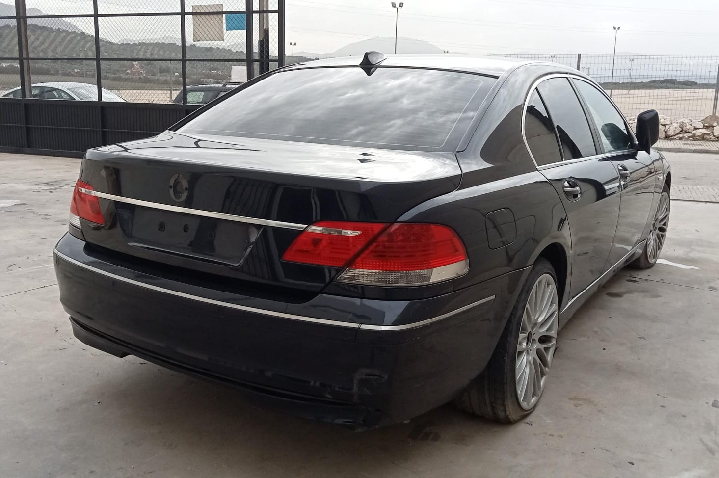 65136907639 SPEAKER / 278648 FOR BMW 7 E65, E66, E67 745 D - Foto 8 di 10